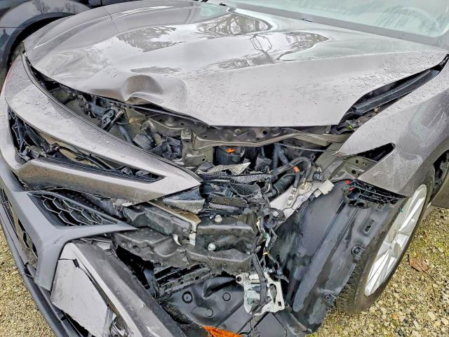 Aukcja sprzedaży 2022 Toyota Camry, vin: 4T1G11AK1NU059829, numer aukcji: 58739786