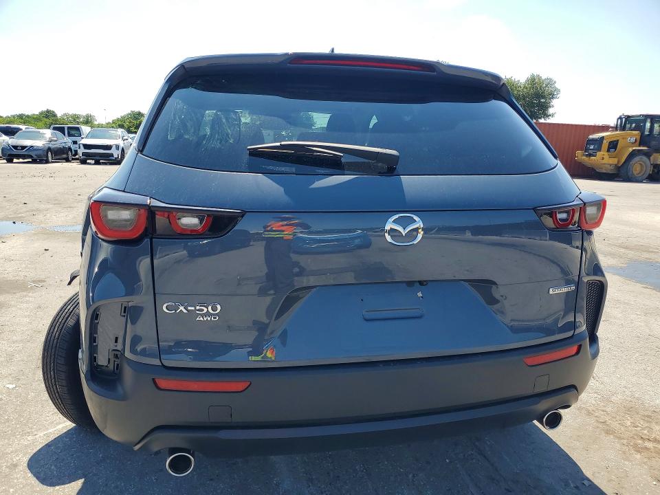 Продажа на аукционе авто 2025 Mazda Cx-50, vin: 7MMVABDM6SN358740, номер лота: 59967436