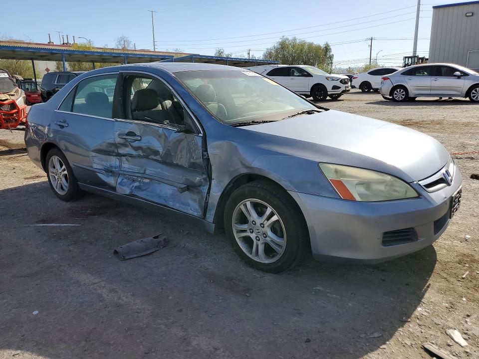 Aukcja sprzedaży 2007 Honda Accord, vin: 1HGCM56757A097771, numer aukcji: 59743416