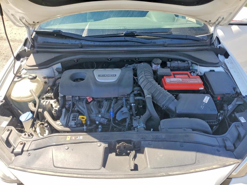 Продажа на аукционе авто 2018 Hyundai Elantra, vin: KMHD04LB4JU518608, номер лота: 59262936
