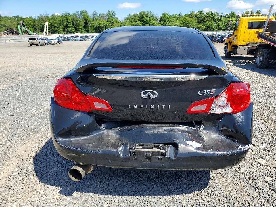 Aukcja sprzedaży 2007 Infiniti G35, vin: JNKBV61E17M726684, numer aukcji: 60067466
