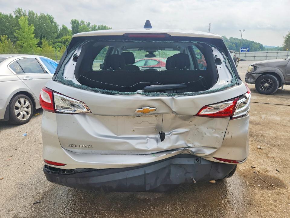 Aukcja sprzedaży 2020 Chevrolet Equinox, vin: 2GNAXHEV2L6211416, numer aukcji: 62939586