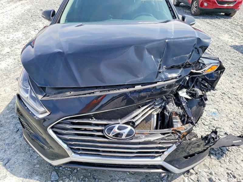 60110836 :رقم المزاد ، 5NPE24AF3KH737631 vin ، 2019 Hyundai Sonata مزاد بيع