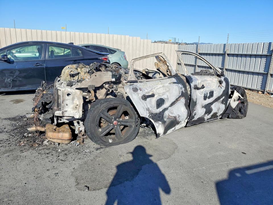 Aukcja sprzedaży 2018 Jaguar F-pace, vin: SADCL2FX8JA259128, numer aukcji: 62646706