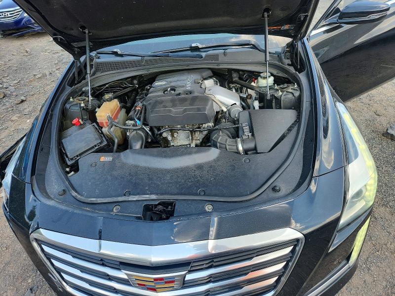 Aukcja sprzedaży 2016 Cadillac Cts, vin: 1G6AX5SX2G0122220, numer aukcji: 60959026