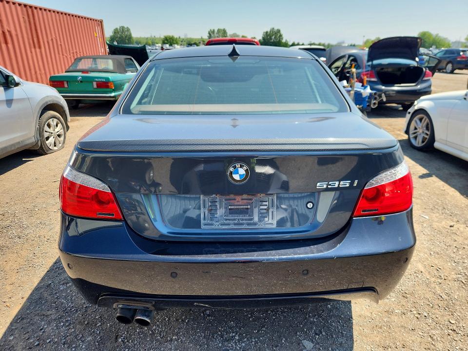 Aukcja sprzedaży 2009 Bmw 535, vin: WBANV93539C134383, numer aukcji: 60396396