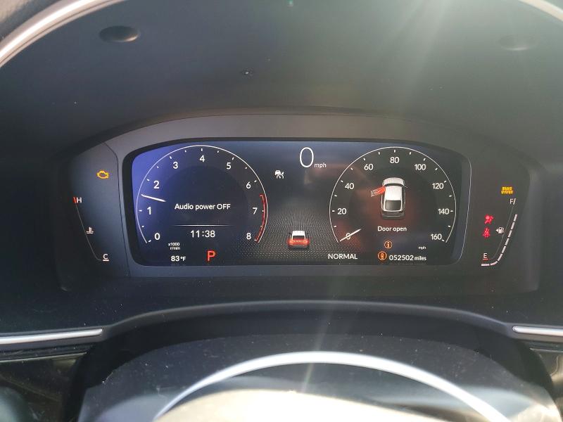Aukcja sprzedaży 2022 Honda Civic, vin: 19XFL1H80NE023732, numer aukcji: 59722176