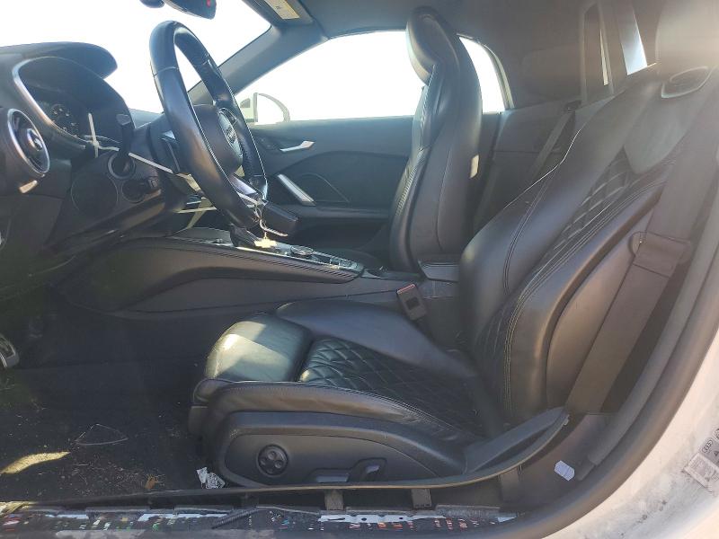 62586616 :رقم المزاد ، TRUTECFV0L1006534 vin ، 2020 Audi Tt مزاد بيع