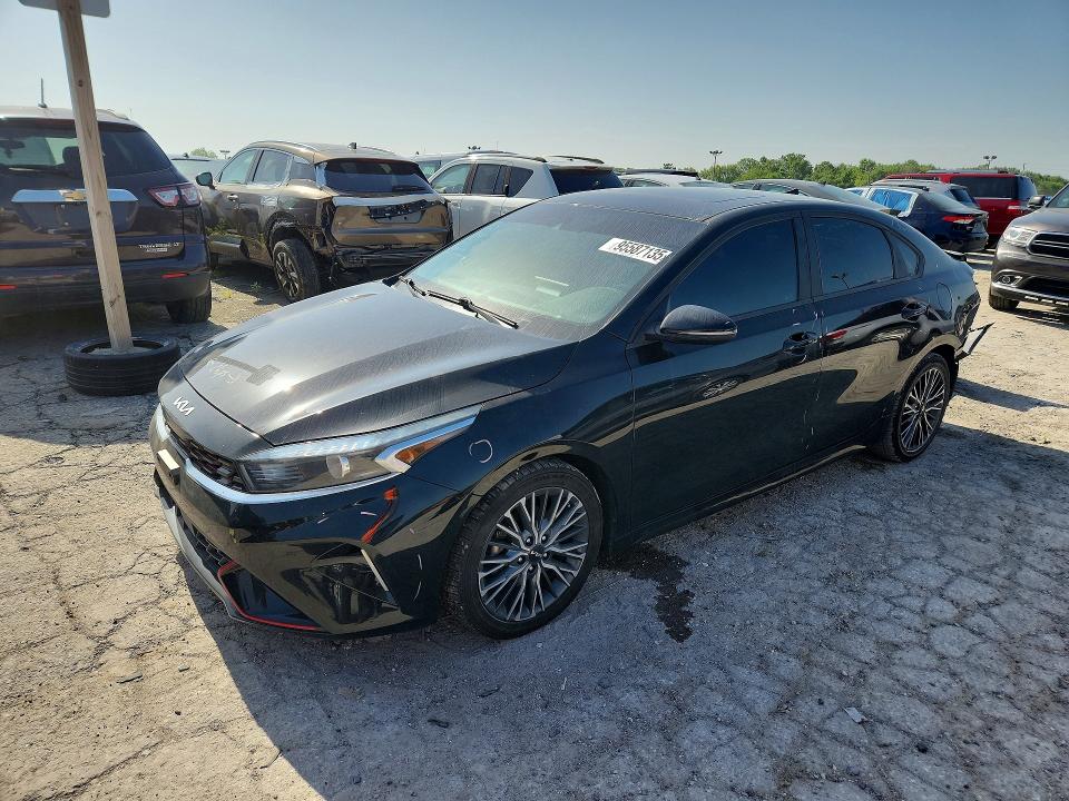 Продаж на аукціоні авто 2023 Kia Forte, vin: 3KPF54AD4PE531255, номер лоту: 95587135