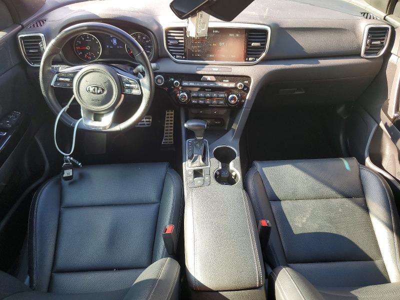 Aukcja sprzedaży 2021 Kia Sportage, vin: KNDP63AC8M7919183, numer aukcji: 60990436