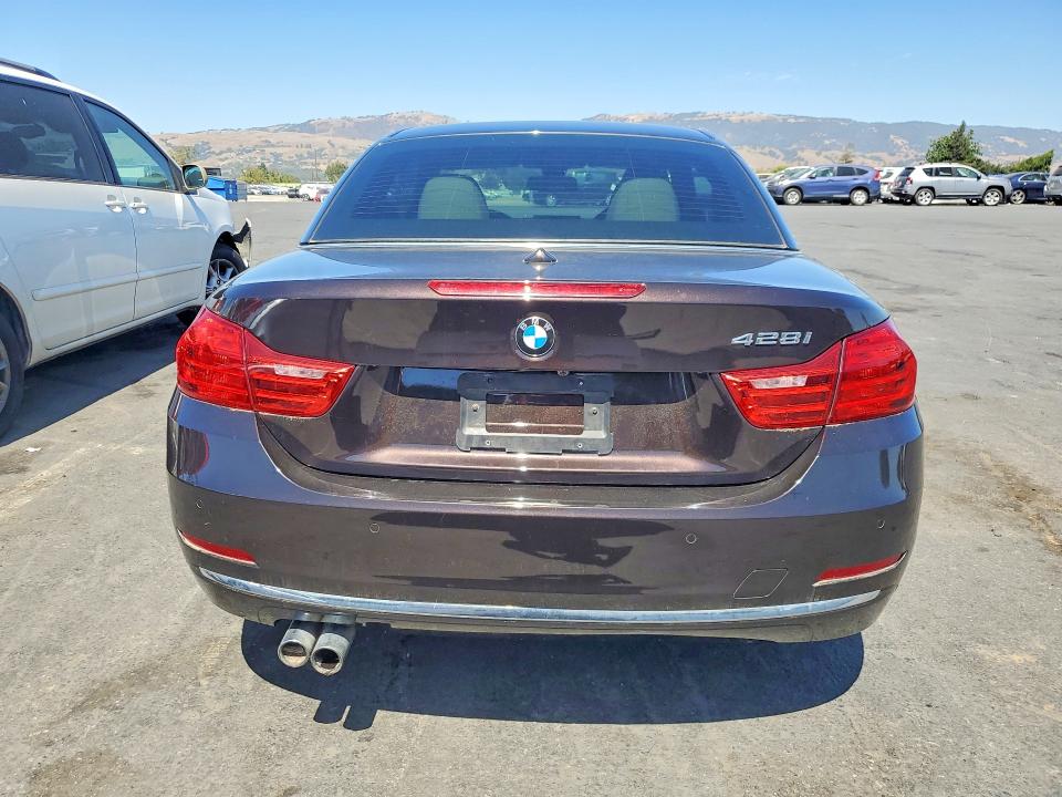 Продажа на аукционе авто 2016 Bmw 428, vin: WBA3V7C50G5A26626, номер лота: 60745046