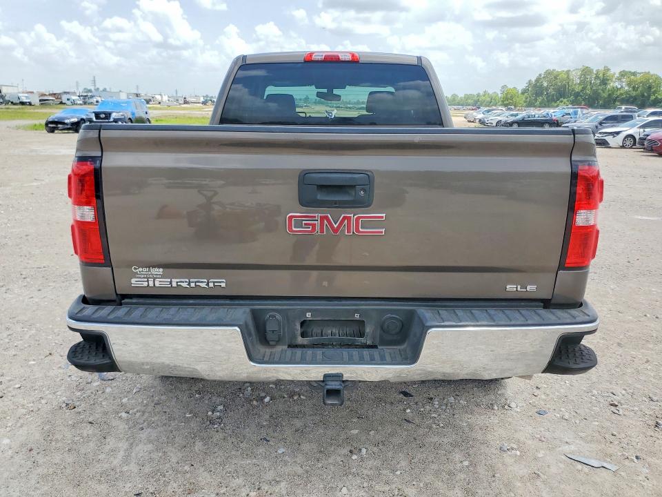 Aukcja sprzedaży 2014 Gmc Sierra, vin: 1GTR1UEC3EZ184867, numer aukcji: 62084326