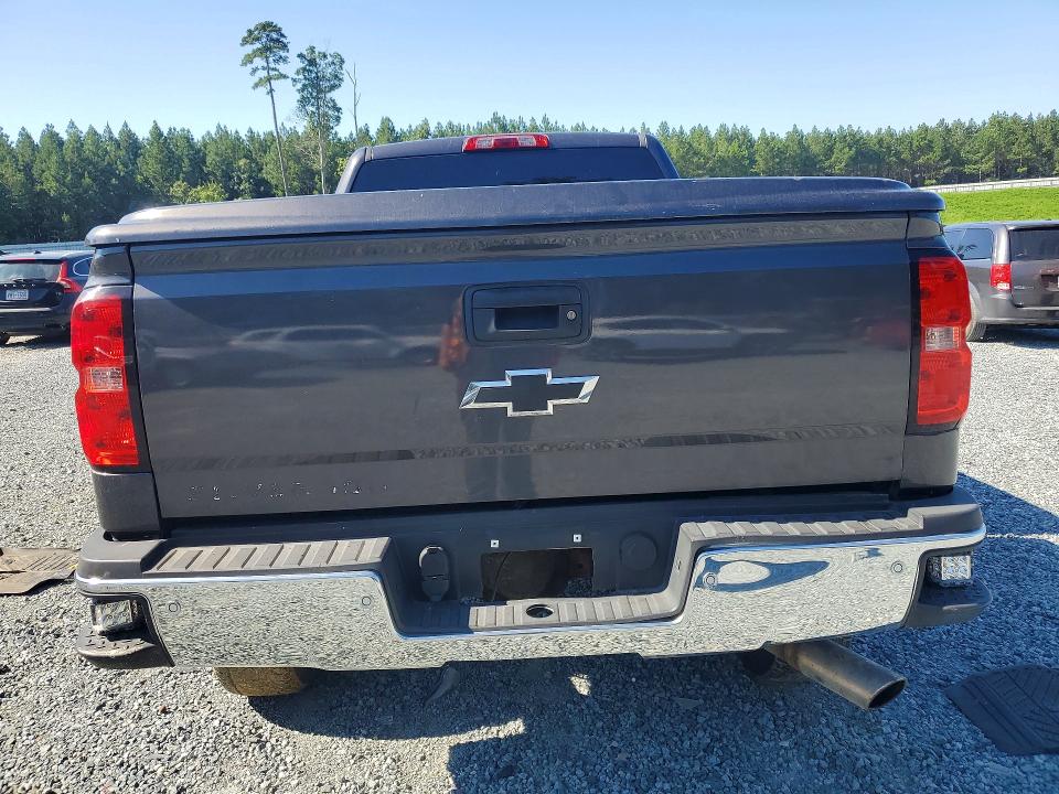 Aukcja sprzedaży 2015 Chevrolet Silverado, vin: 1GC2KVEG4FZ141695, numer aukcji: 62689766