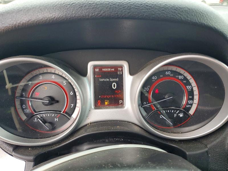 60269286 :رقم المزاد ، 3C4PDCGB9GT112160 vin ، 2016 Dodge Journey مزاد بيع