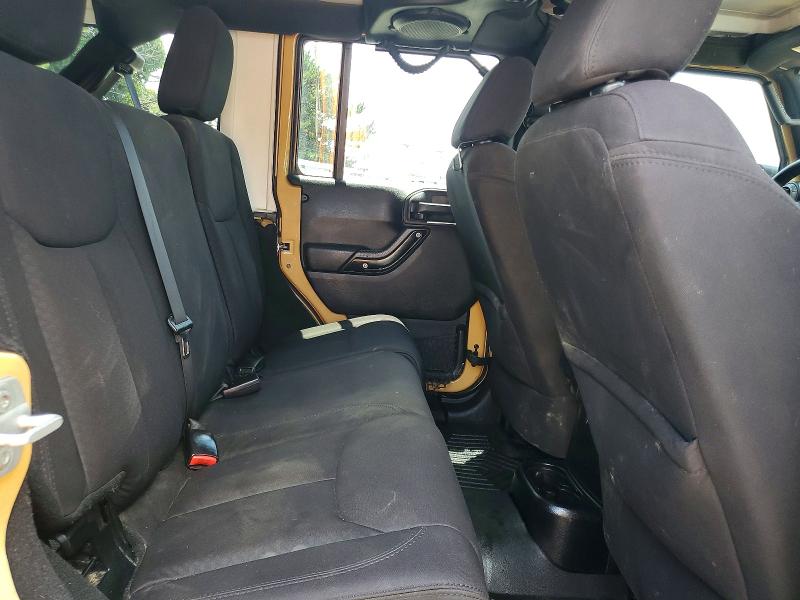 Продаж на аукціоні авто 2013 Jeep Wrangler Unlimited, vin: 1C4BJWDG0DL698243, номер лоту: 60171096
