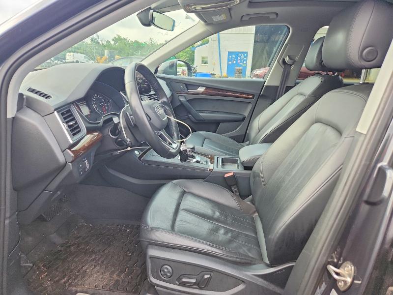 Aukcja sprzedaży 2019 Audi Q5, vin: WA1ANAFY5K2048684, numer aukcji: 61436266