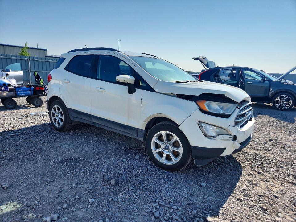 Продажа на аукционе авто 2018 Ford Ecosport, vin: MAJ3P1TE0JC160939, номер лота: 58700416
