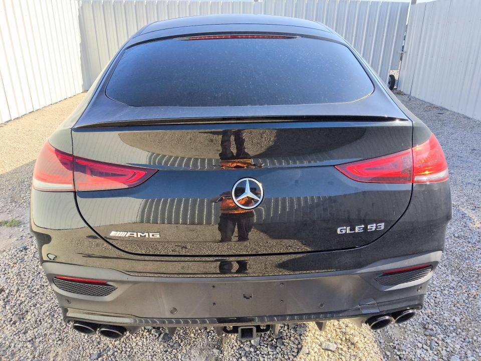 Продаж на аукціоні авто 2021 Mercedes-benz Gle Coupe, vin: 4JGFD6BB8MA403798, номер лоту: 61348746