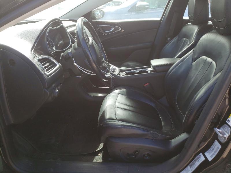 Auction sale of the 2015 Chrysler 200, vin: 1C3CCCCB8FN665540, lot number: 61973256