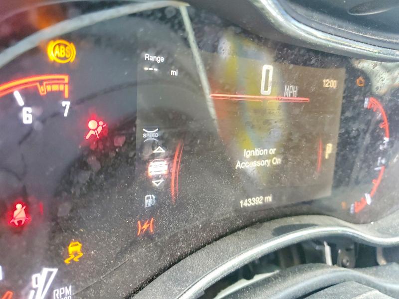 Aukcja sprzedaży 2016 Dodge Durango, vin: 1C4RDJAG9GC410558, numer aukcji: 60093266