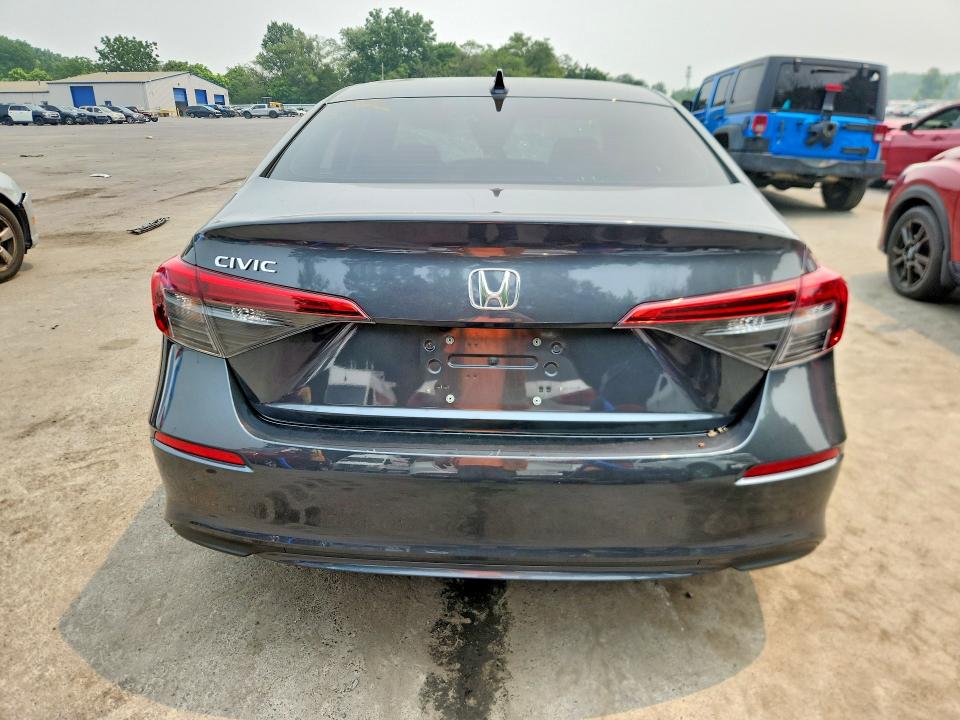 Aukcja sprzedaży 2024 Honda Civic, vin: 2HGFE1F75RH311794, numer aukcji: 61482456