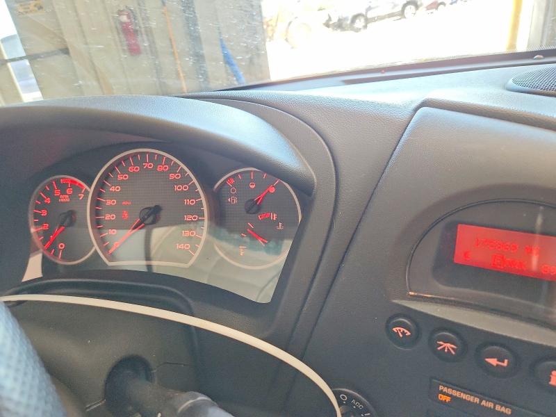 2006 Pontiac Grand Prix მანქანა იყიდება აუქციონზე, vin: 2G2WR554461244194, აუქციონის ნომერი: 58704106