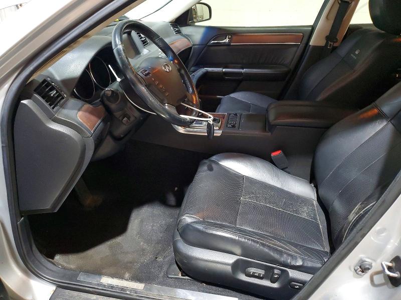 Auction sale of the 2009 Infiniti M35, vin: JNKCY01FX9M850084, lot number: 63291106