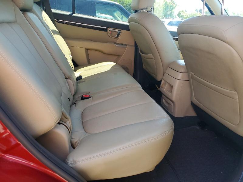 Продаж на аукціоні авто 2010 Hyundai Santa Fe, vin: 5NMSG3AB5AH387104, номер лоту: 59730316