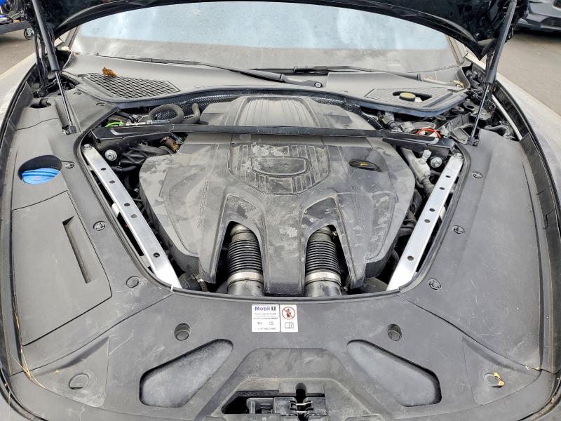 2023 Porsche Panamera მანქანა იყიდება აუქციონზე, vin: WP0AJ2A79PL103581, აუქციონის ნომერი: 60643706