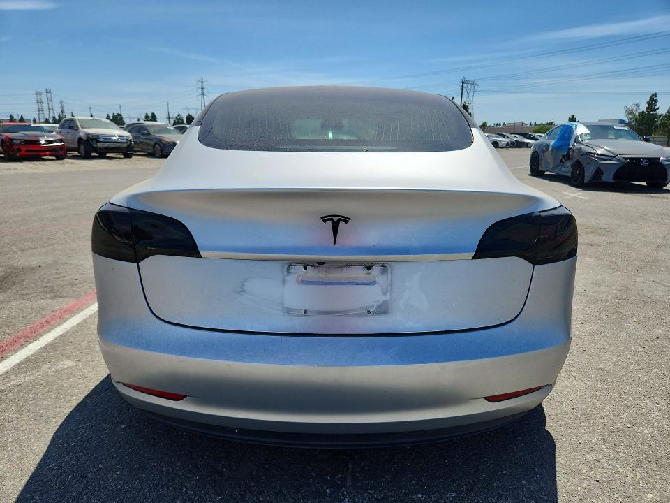 Aukcja sprzedaży 2018 Tesla Model 3, vin: 5YJ3E1EA3JF156770, numer aukcji: 62705386
