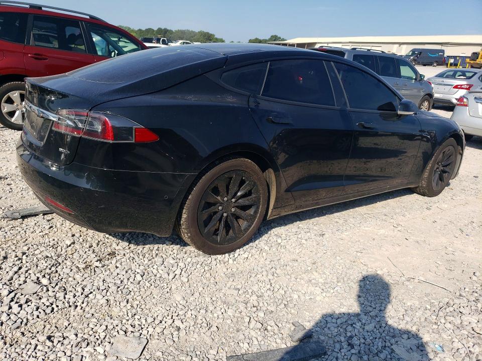Продажа на аукционе авто 2017 Tesla Model S, vin: 5YJSA1E22HF191469, номер лота: 63194376