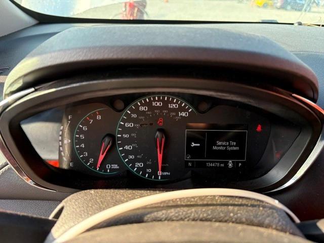 2018 Chevrolet Trax მანქანა იყიდება აუქციონზე, vin: 3GNCJPSB4JL212011, აუქციონის ნომერი: 62274626