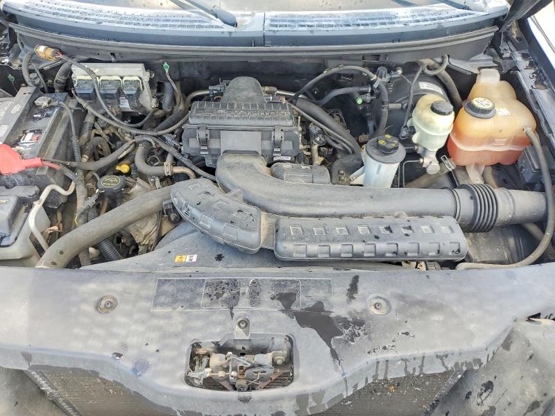 2005 Ford F150 მანქანა იყიდება აუქციონზე, vin: 1FTRF14555NB63769, აუქციონის ნომერი: 59594756