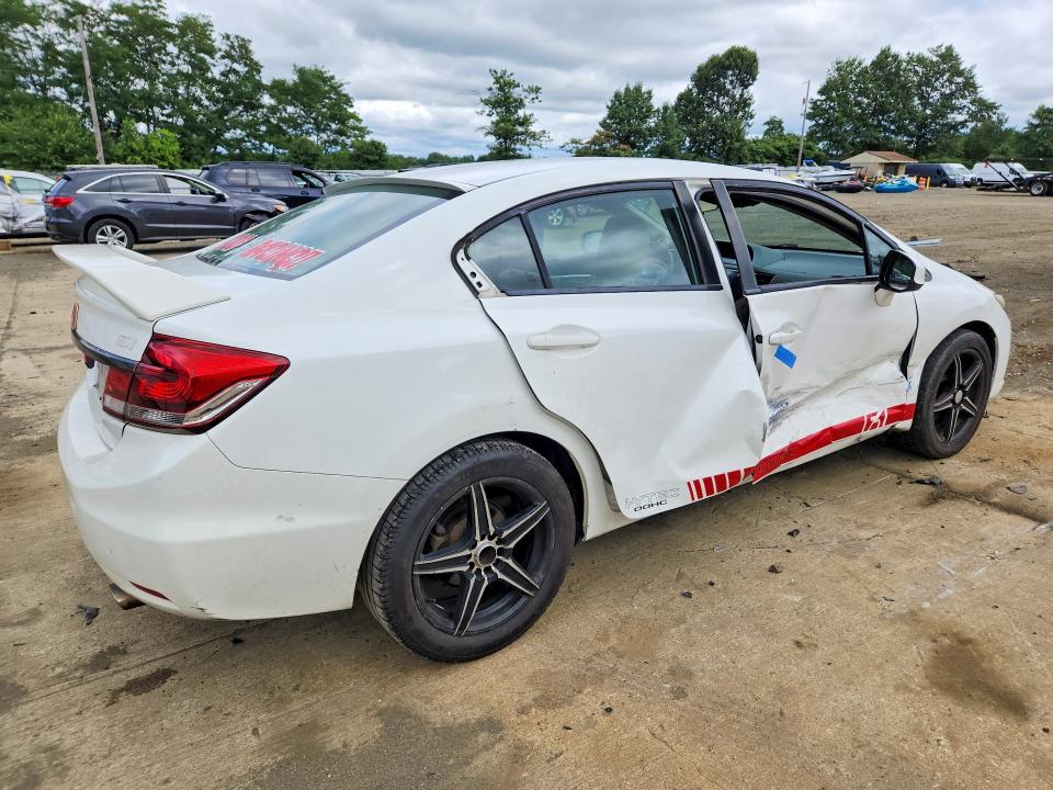 63360946 :رقم المزاد ، 19XFB2F87DE228832 vin ، 2013 Honda Civic مزاد بيع