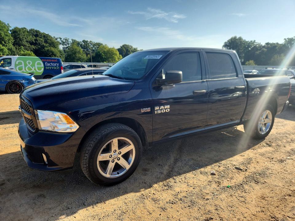 Aukcja sprzedaży 2015 Ram 1500, vin: 1C6RR6KT7FS592069, numer aukcji: 62094526
