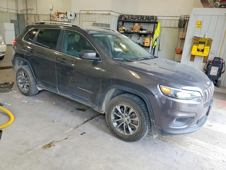 2019 Jeep Cherokee მანქანა იყიდება აუქციონზე, vin: 1C4PJMLXXKD271350, აუქციონის ნომერი: 60436276