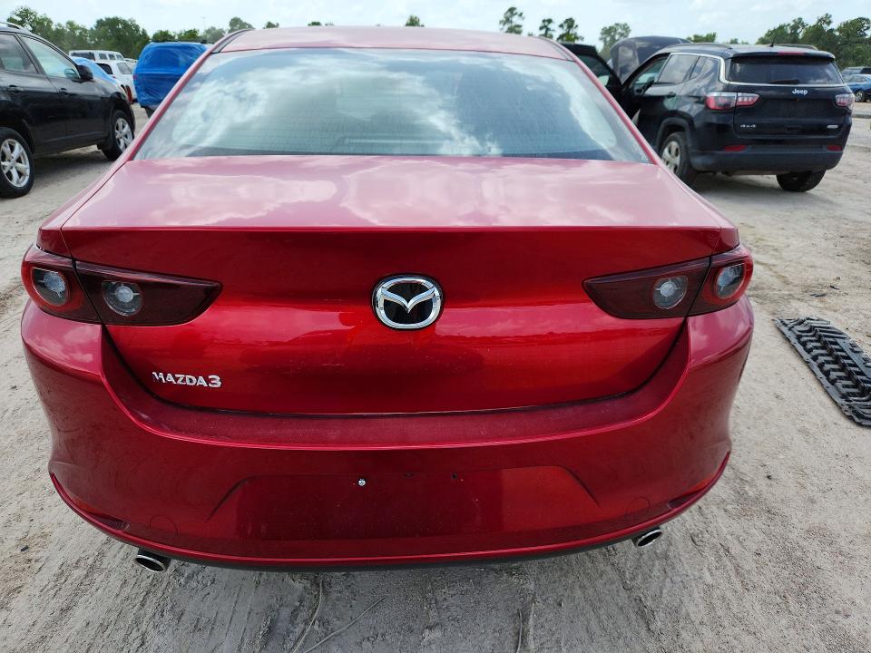 61747436 :رقم المزاد ، JM1BPABLXT1862870 vin ، 2026 Mazda 3 مزاد بيع