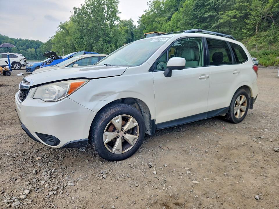 Aukcja sprzedaży 2014 Subaru Forester, vin: JF2SJAEC8EH537756, numer aukcji: 62910906