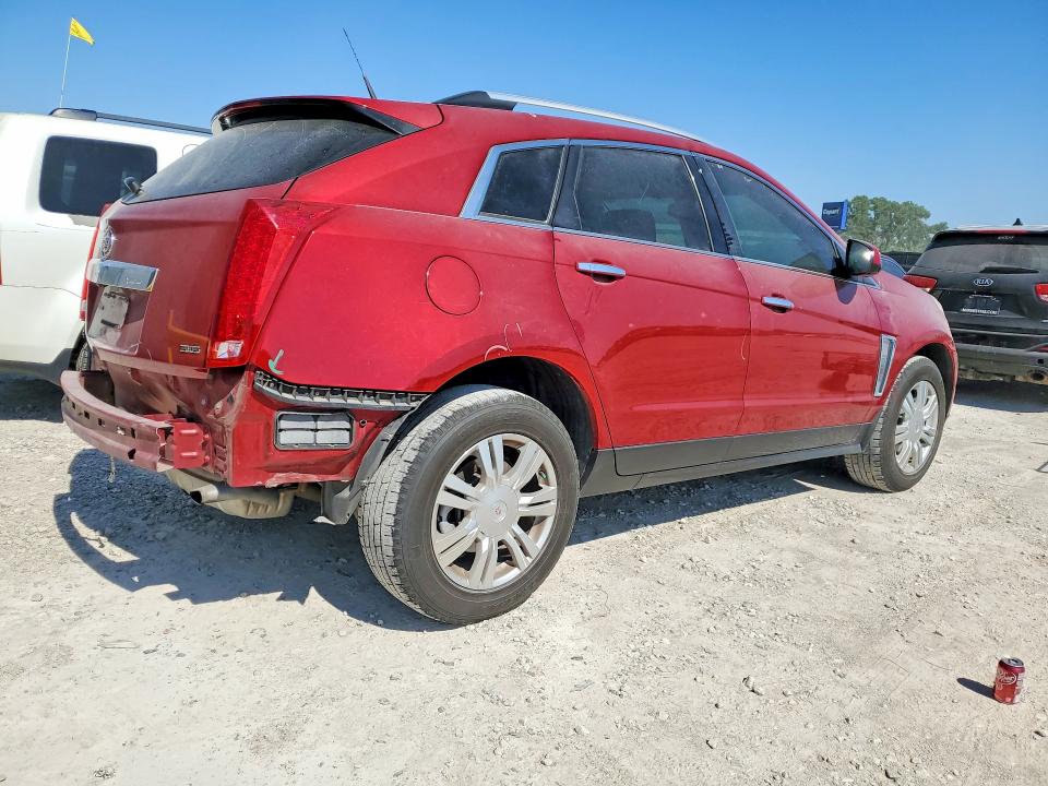 2013 Cadillac Srx მანქანა იყიდება აუქციონზე, vin: 3GYFNCE30DS608626, აუქციონის ნომერი: 59694386
