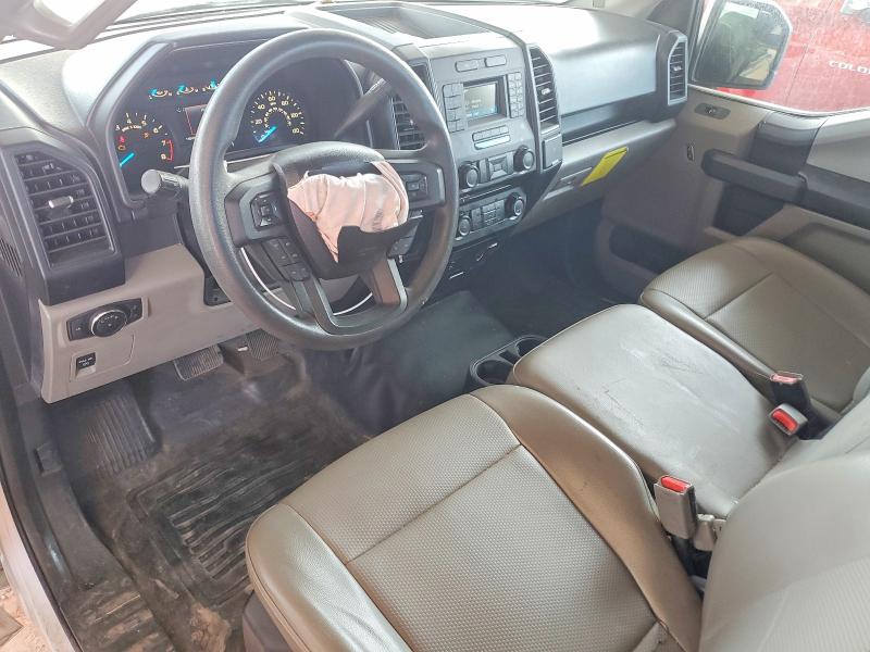 Aukcja sprzedaży 2016 Ford F150, vin: 1FTMF1C87GKE26872, numer aukcji: 61689886