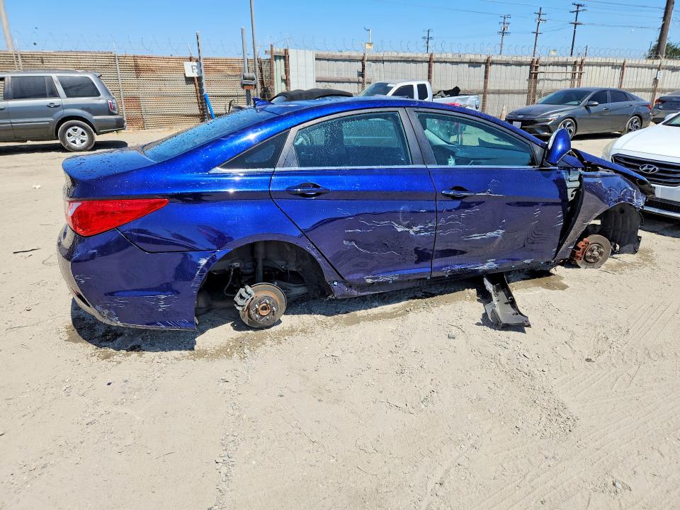 Aukcja sprzedaży 2014 Hyundai Sonata, vin: 5NPEB4AC8EH825648, numer aukcji: 60659826