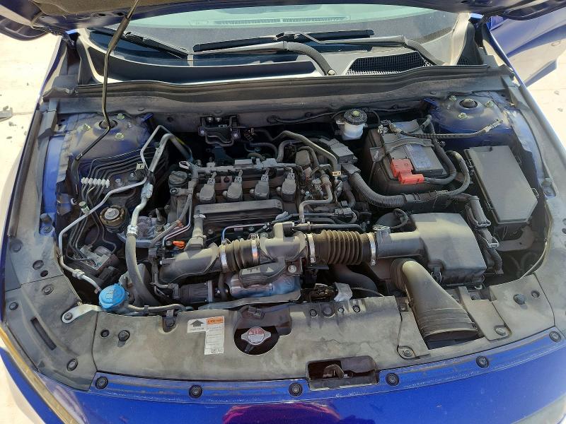 Aukcja sprzedaży 2022 Honda Accord, vin: 1HGCV1F38NA060200, numer aukcji: 61374636