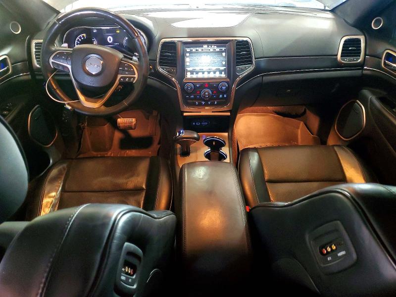 63010456 :رقم المزاد ، 1C4RJFJG1FC912579 vin ، 2015 Jeep Grand Cherokee مزاد بيع