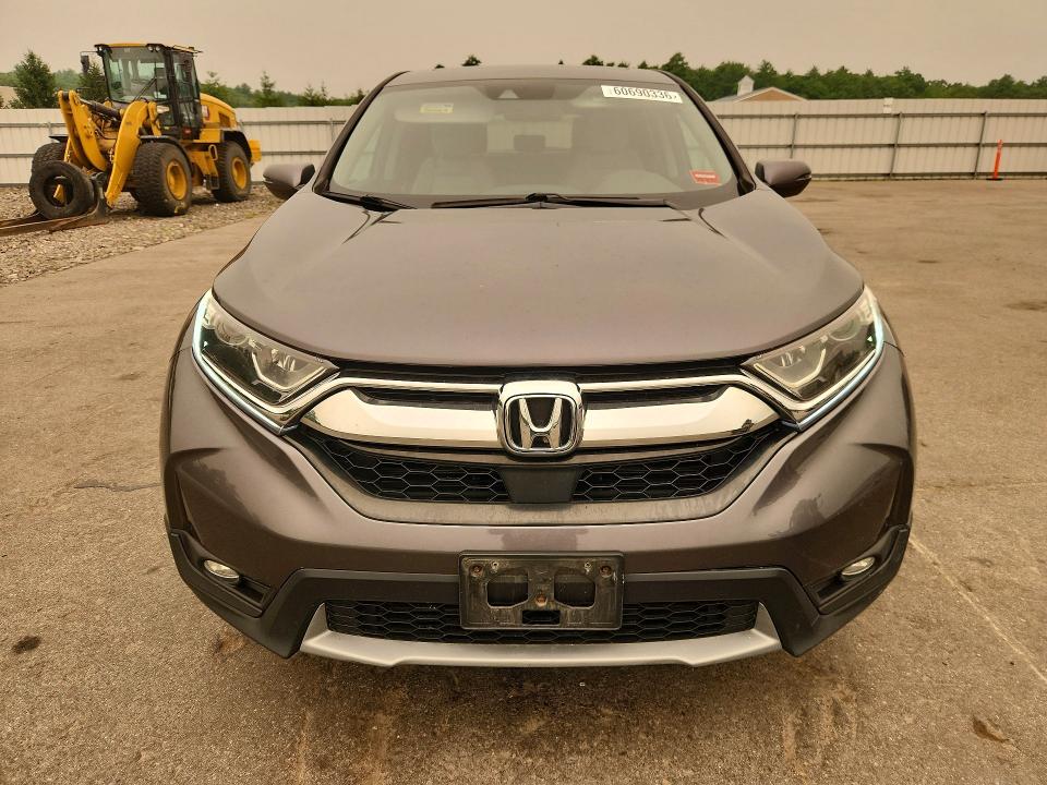Продаж на аукціоні авто 2018 Honda Cr-v, vin: 7FARW2H5XJE015663, номер лоту: 60690336