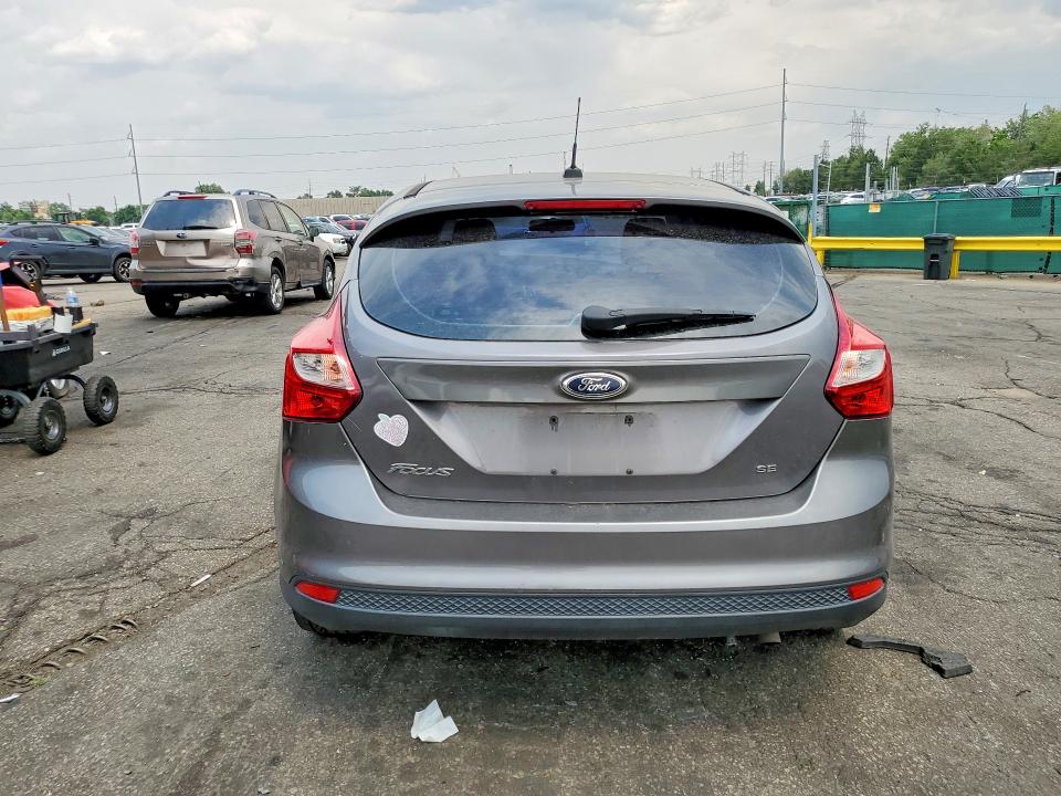 Aukcja sprzedaży 2012 Ford Focus, vin: 1FAHP3K2XCL183009, numer aukcji: 60278996