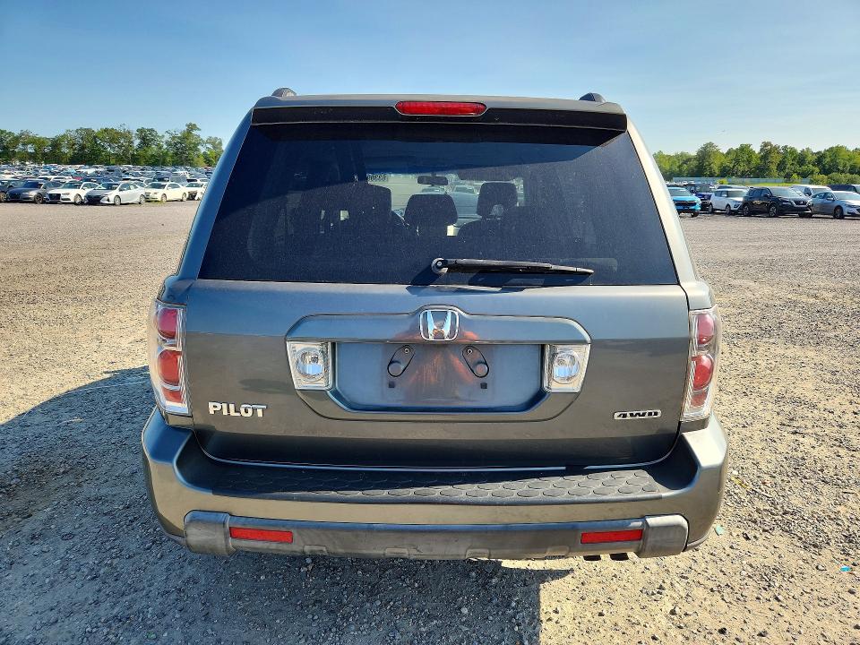 Продажа на аукционе авто 2008 Honda Pilot, vin: 5FNYF18498B019433, номер лота: 63309966