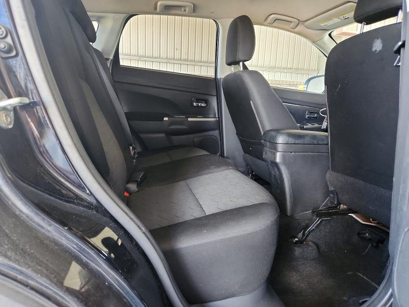 2020 Mitsubishi Outlander Sport მანქანა იყიდება აუქციონზე, vin: JA4AR3AUXLU009857, აუქციონის ნომერი: 59242286