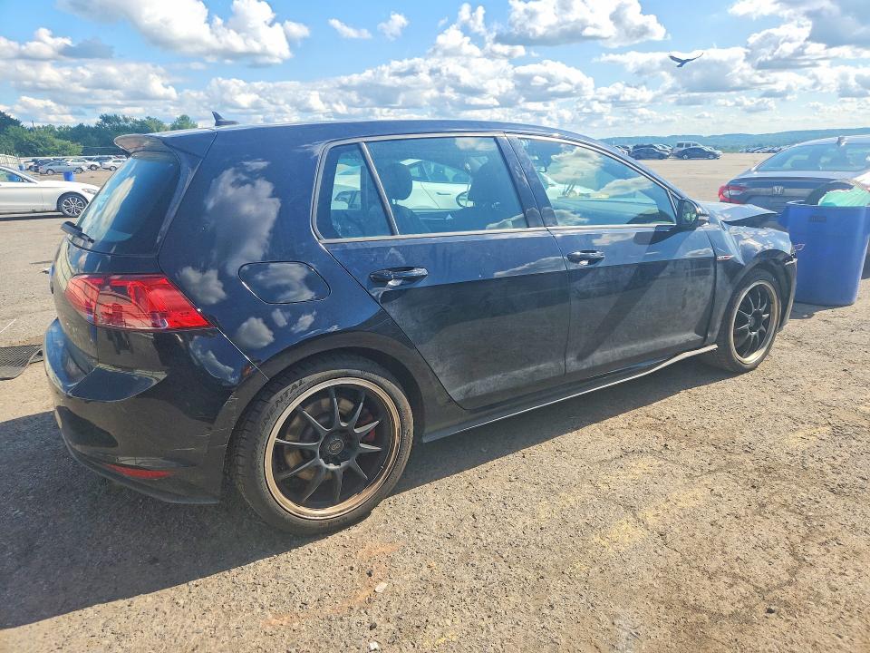Продажа на аукционе авто 2017 Volkswagen Gti, vin: 3VW547AU2HM050649, номер лота: 59798496