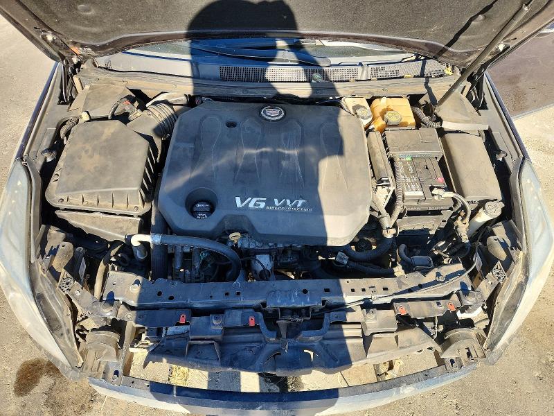 2015 Cadillac Xts მანქანა იყიდება აუქციონზე, vin: 2G61P5S35F9216464, აუქციონის ნომერი: 61980956