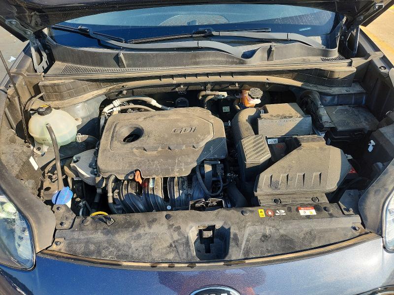 Aukcja sprzedaży 2020 Kia Sportage, vin: KNDPMCAC7L7693660, numer aukcji: 61381356